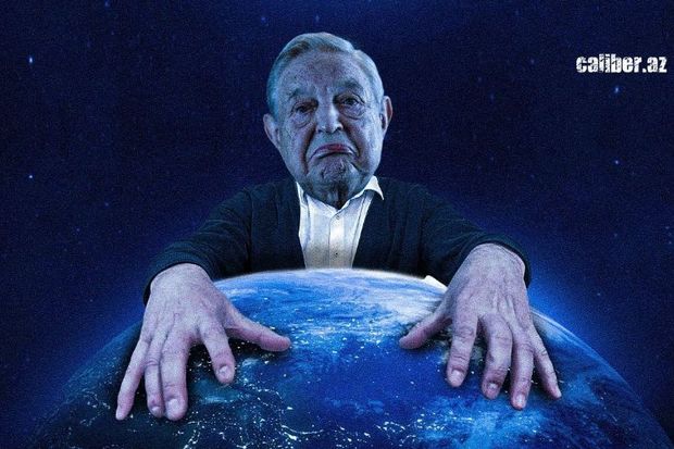CORC SOROS DÜNYANI NECƏ  ZƏHƏRLƏYİR? -