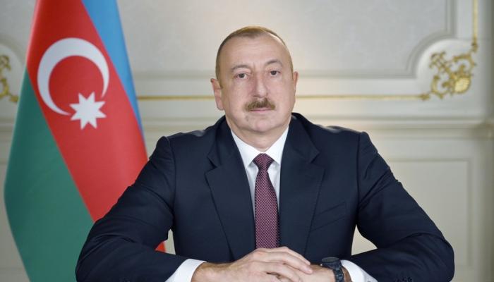 İlham Əliyev Vladimir Putinə zəng edib