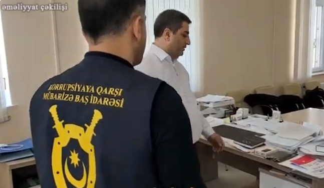 Respublika Narkoloji Mərkəzinin baş direktoru və müavini həbs olundu -