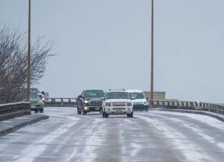 Bəzi rayonlarda yollar buz bağlayacaq