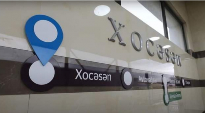 Bakı metrosunun "Xocəsən-Avtovağzal" istiqamətində hərəkət tam bərpa olunub -