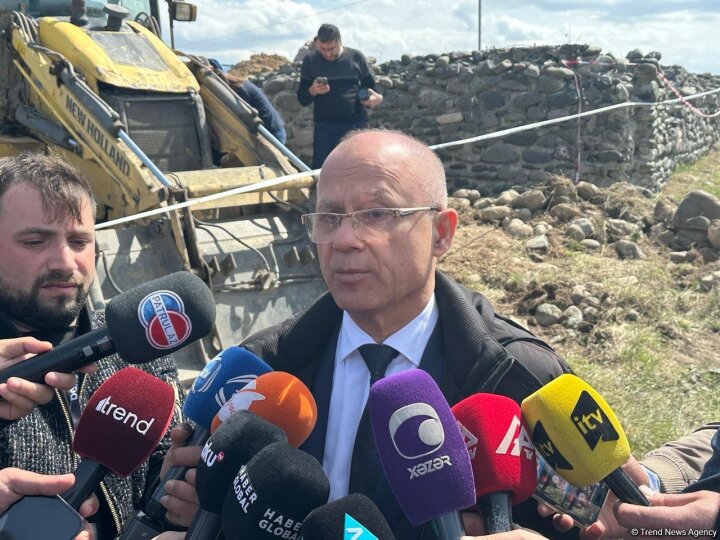 Xocalıda yeni tapılan məzarlıqda insan qalıqlarının sayı arta bilər