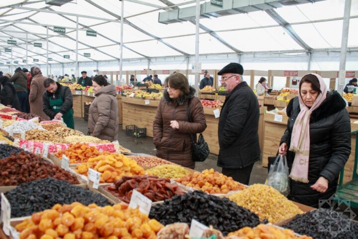 “Kənddən şəhərə” Novruz yarmarkası –