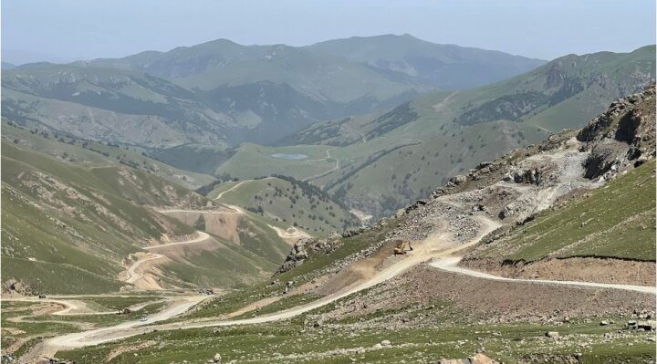 Kəlbəcərdə zəlzələ olub