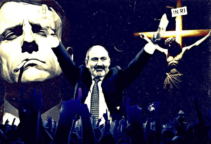 ERMƏNİLƏRİN MAKRON VİRUSU: