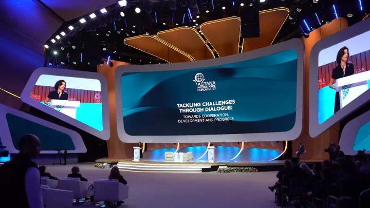 Tokayev “Astana-2024” beynəlxalq forumunu ləğv etdi –