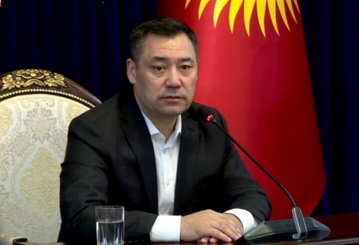 Qırğızıstan Prezidenti Qazaxıstana rəsmi səfərə gedəcək