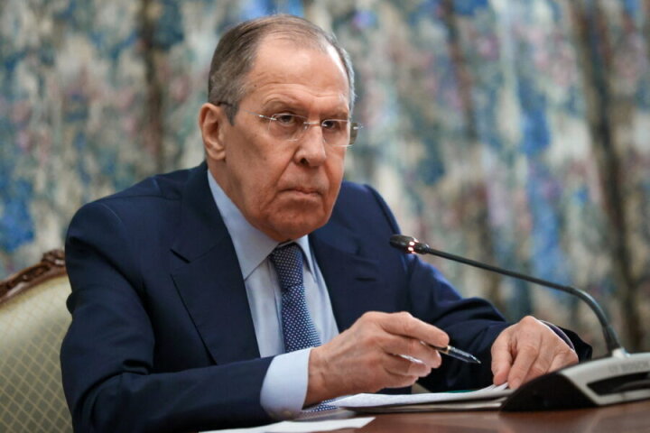 Lavrov Ermənistanın KTMT ilə bağlı ittihamlarına cavab verib