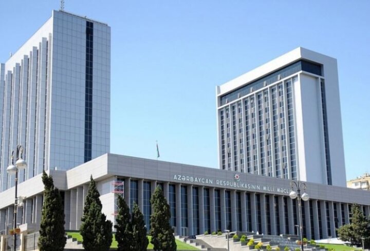 Milli Məclisin növbəti iclasının gündəliyi açıqlanıb
