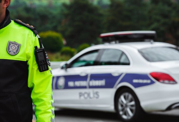 Baş Dövlət Yol Polisi İdarəsi sürücülərə xəbərdarlıq edib