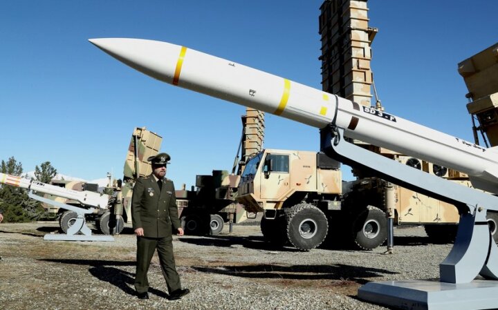 İran İsrailə mümkün hücum üçün 100 qanadlı raket hazırlayıb –