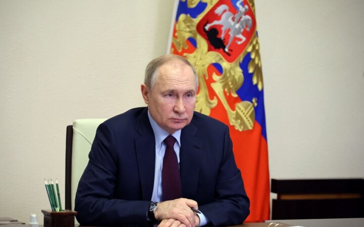 Putin Təhlükəsizlik Şurasının iclasını keçirəcək