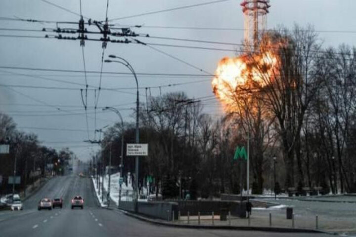 Rusiyanın Çerniqova hücumu nəticəsində 15 nəfər ölüb -