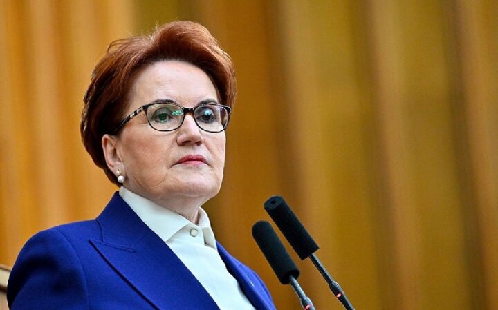 Meral Akşener İYİ Partiya sədrliyinə namizəd olmayacağını açıqlayıb