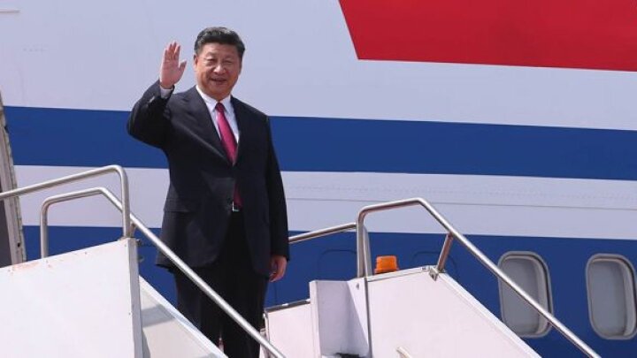 Çin lideri Fransa, Serbiya və Macarıstana səfər edəcək