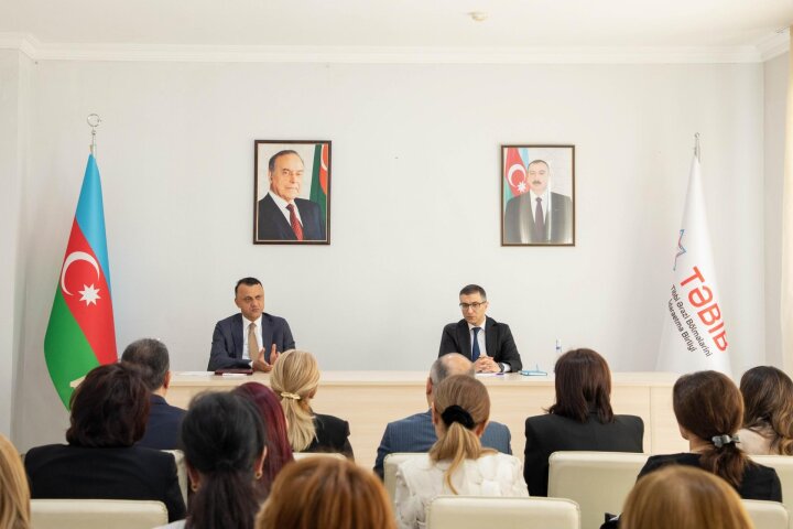 Respublika Pediatriya Mərkəzi yaradılıb -