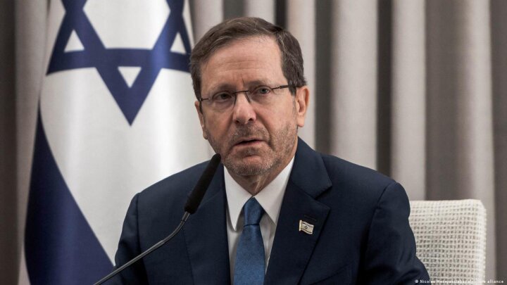 İsrail Prezidenti İranın zərbələrini “müharibə elanı” adlandırdı