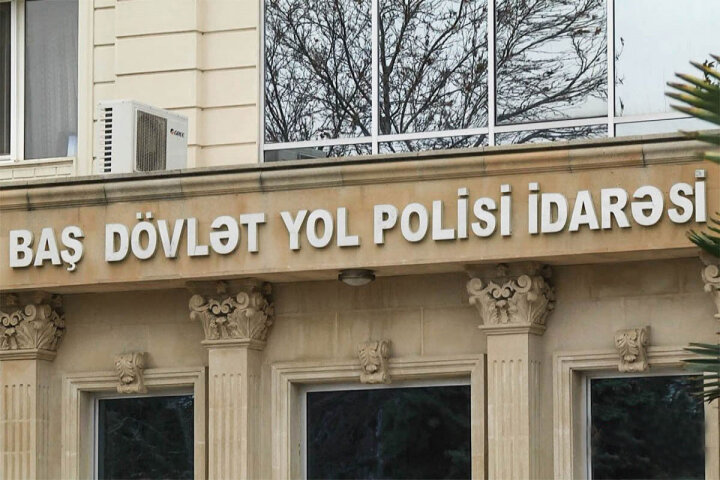 Yol polisi hava şəraiti ilə bağlı müraciət edib