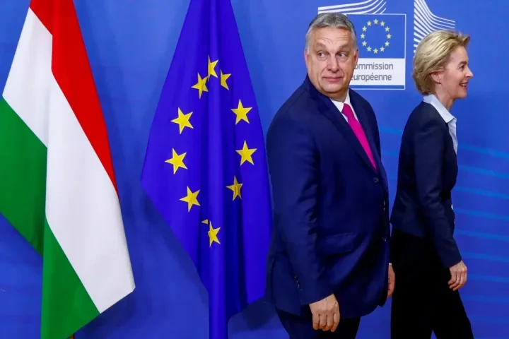 Viktor Orban əmindir ki, Avropa Rusiya ilə müharibəyə hazırlaşır