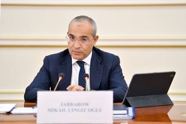 Mikayıl Cabbarov Mariya Stadniki təbrik etdi -