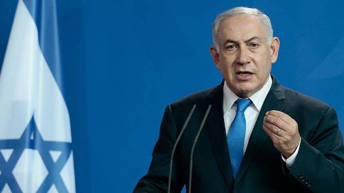 Netanyahu fransızlara Afrikadakı “qanlı toy”u xatırlatdı