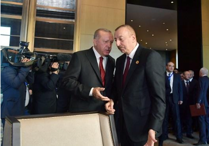 Qardaş liderlərin  bir həftədə