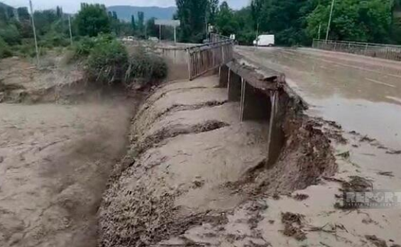 İsmayıllı sakinləri yaşadıqları dəhşətdən danışdılar