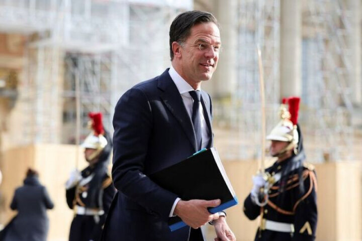 Rutte: NATO-nun Baş katibi vəzifəsinə təyin olunmaq böyük şərəfdir -