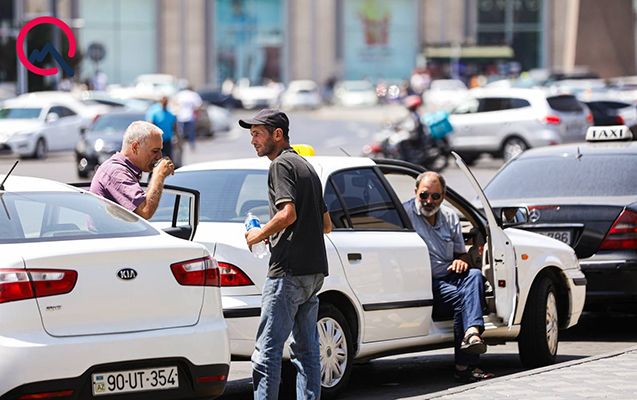 Son günlər taksi qiymətlərinin bahalaşmasına səbəb nədir?