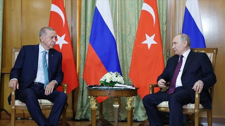 Ərdoğan Putinlə Dağıstandakı terror aktlarını müzakirə edib