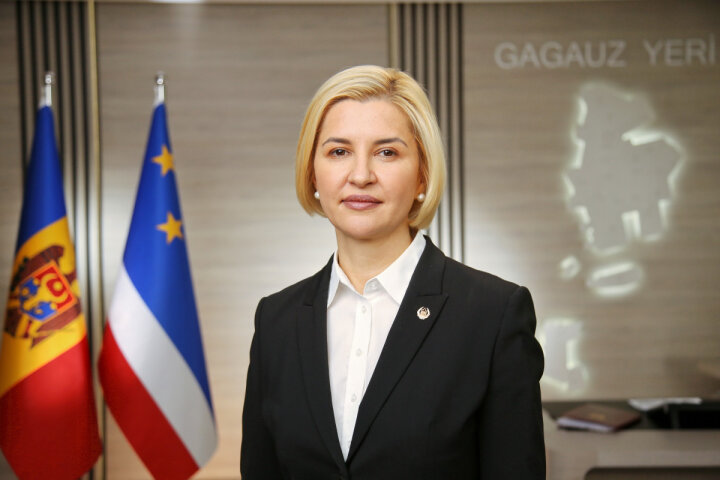 Qaqauziyanın keçmiş lideri Moldovadakı prezident seçkilərinə qatılacaq