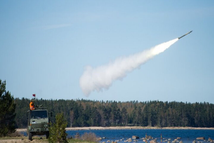 Estoniya Ukraynaya "Mistral" zenit-raket kompleksləri göndərib