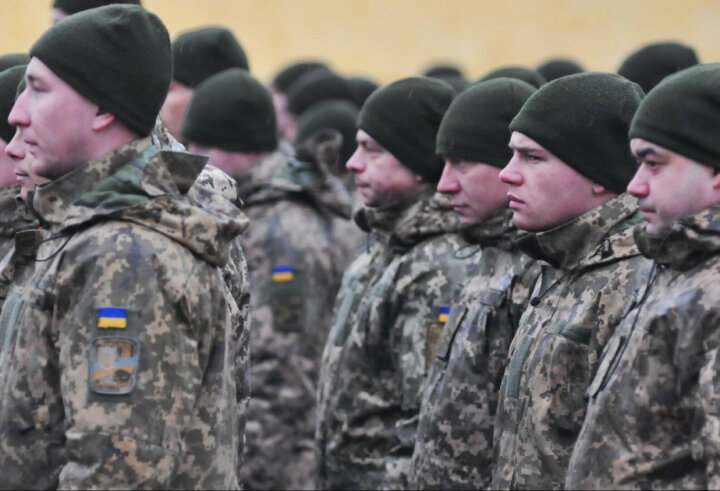 Ukrayna 15 min məhbusu orduya cəlb etməyi planlaşdırır