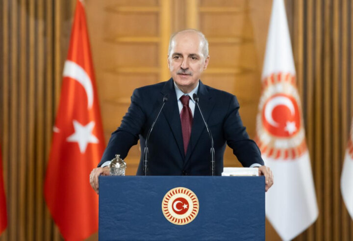 Numan Kurtulmuş: NATO qlobal gərginliyin azaldılmasına çalışmalıdır