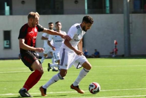 "Qarabağ" Çempionlar Liqasının təsnifat mərhələsinə qələbə ilə başladı -