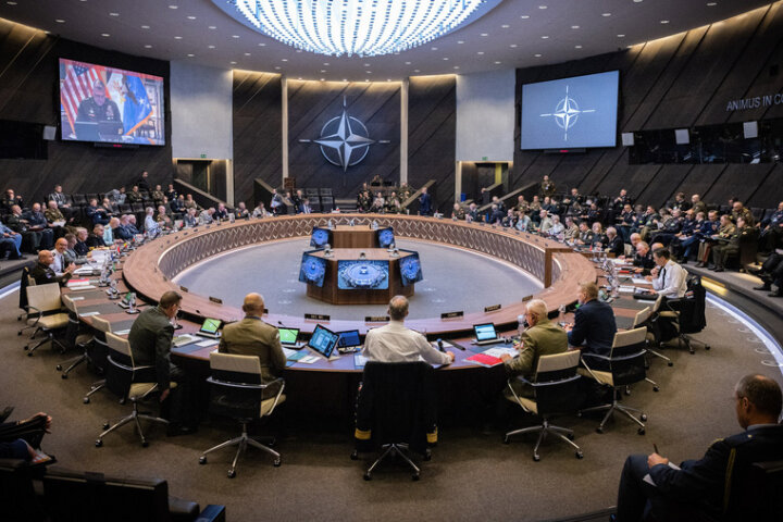 Vaşinqtonda NATO sammiti başladı