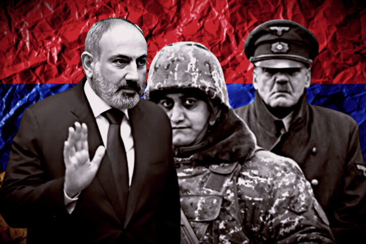 Qərb Ermənistanda nasizmi gücləndirir -
