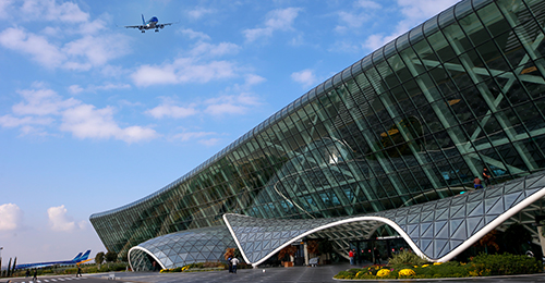 "Windows"un qlobal nasazlığı Bakı aeroportunun fəaliyyətinə təsir göstərməyib