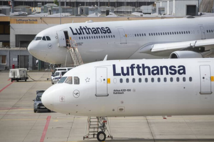 “Lufthansa” Təl-Əvivə uçuşları dayandırıb