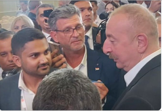 Pakistanlı jurnalist İlham Əliyev və komandası haqda nələr yazdı? –