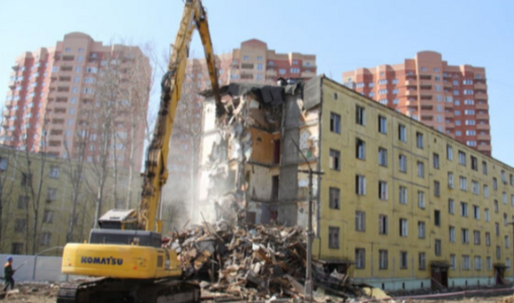 Bakının Xətai rayonunda bəzi yaşayış və qeyri-yaşayış sahələri söküləcək