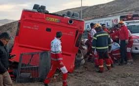 İranda ağır qəza: 35 pakistanlı zəvvar öldü