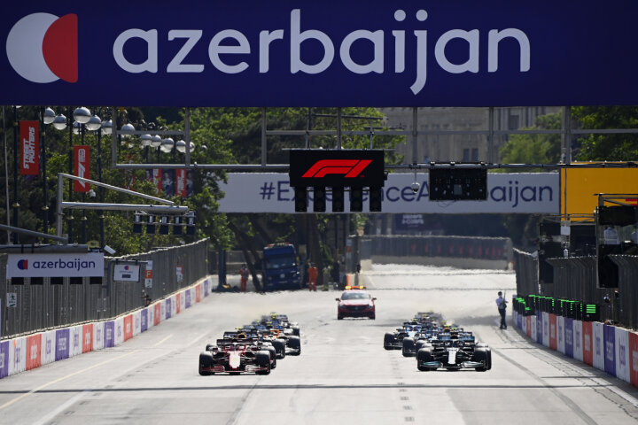 Formula 1 yarışı ilə əlaqədar əcnəbilər üçün viza prosedurları sadələşdirildi