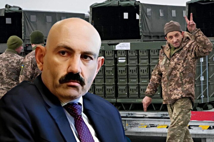 Paşinyan xam xəyalların