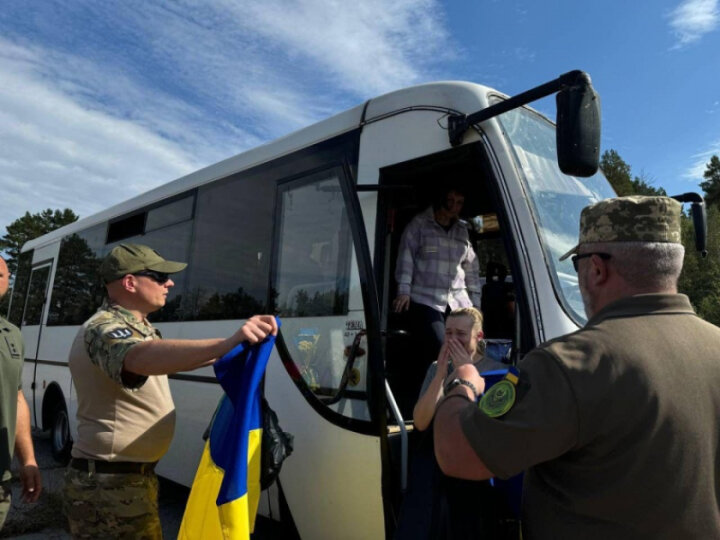 Ukrayna ilə Rusiya arasında növbəti məhbus mübadiləsi