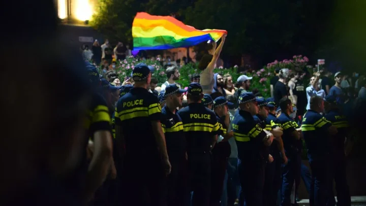 Gürcüstanda LGBT qadağan olundu