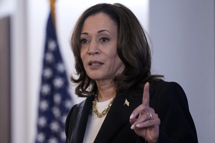 Kamala Harris səsvermə öncəsi ermənilərə müraciət etdi –