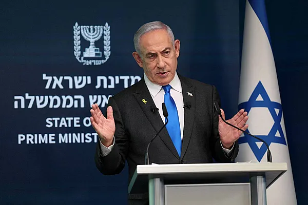 Netanyahu BMT BA-da çıxış edəndə ərəb nümayəndə heyətləri zalı tərk etdi