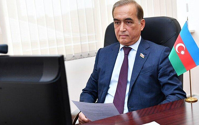 Sabir Hacıyev “Şöhrət” ordeni ilə təltif edildi