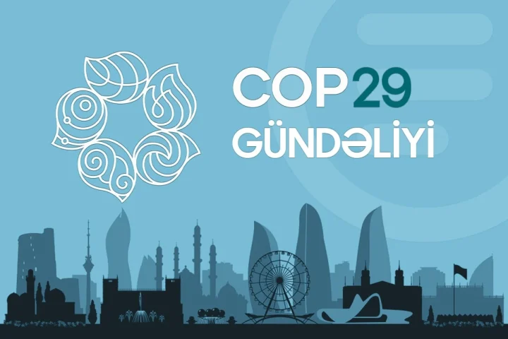 COP29: 11-ci günün proqramı